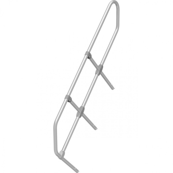 Второй поручень KRAUSE для трапа 6 ступеней 45° 822956