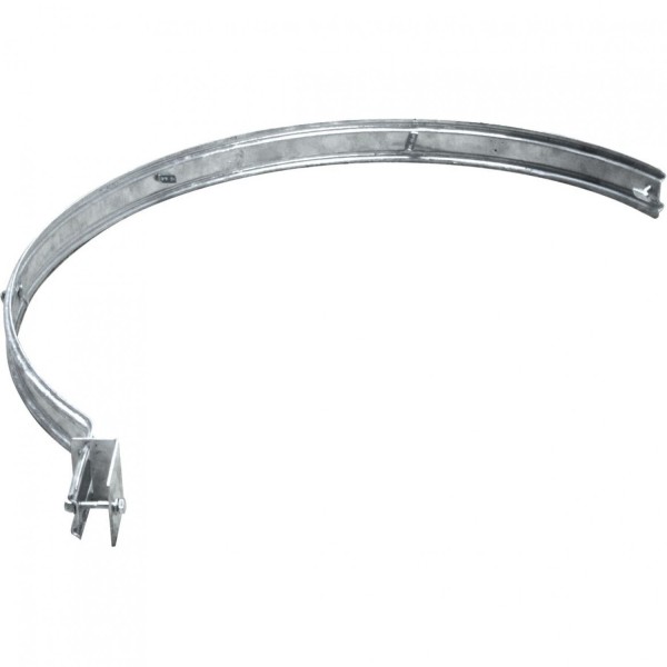 Дуга защитного ограждения, 3/4 KRAUSE, оцинкованная сталь 835437